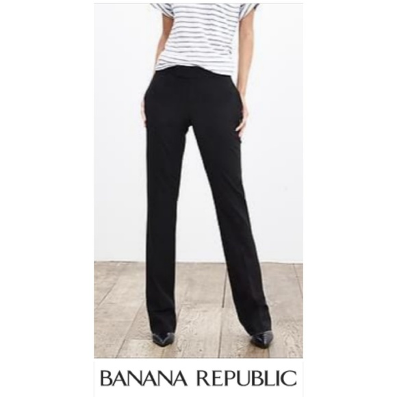 Banana Republic Pants - Martin fit Banana Republic pants slacks